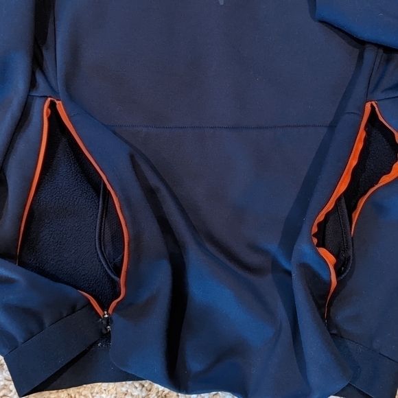 NIKE OnField Denver Broncos Hoodie Small - Picture 6 of 8